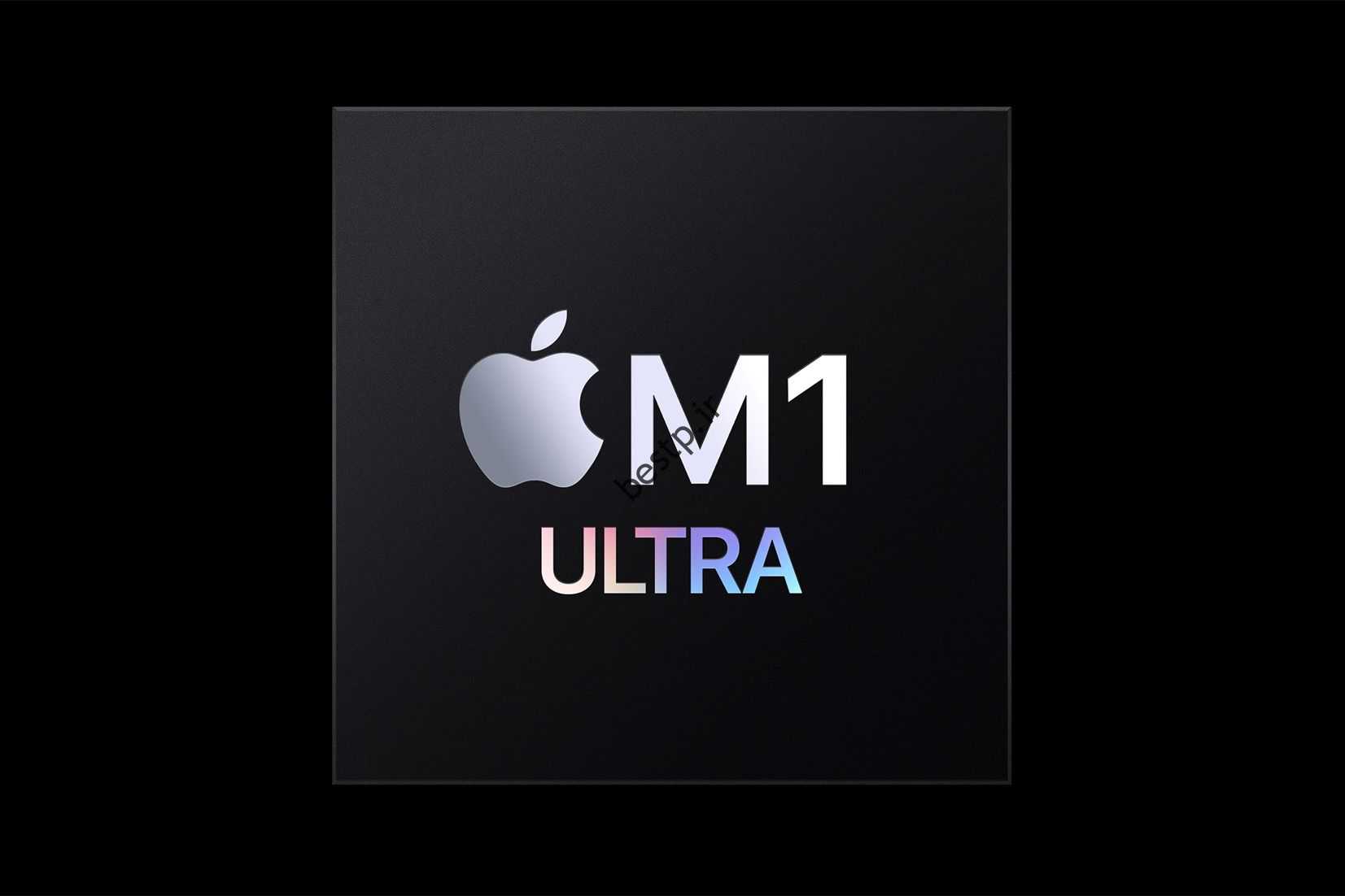تراشه Apple M1 Ultra