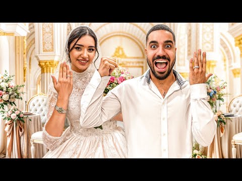 ازدواج یاسمن با حامد