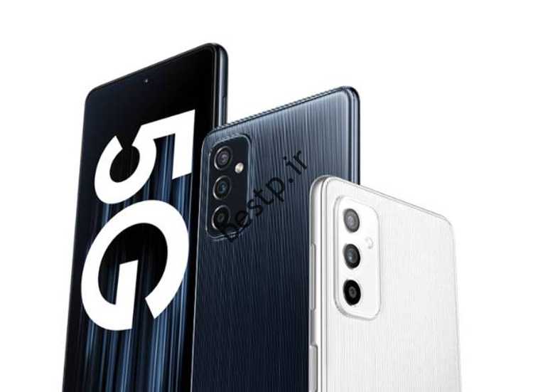 اعلام قیمت و ویژگی های Samsung Galaxy M53 5G